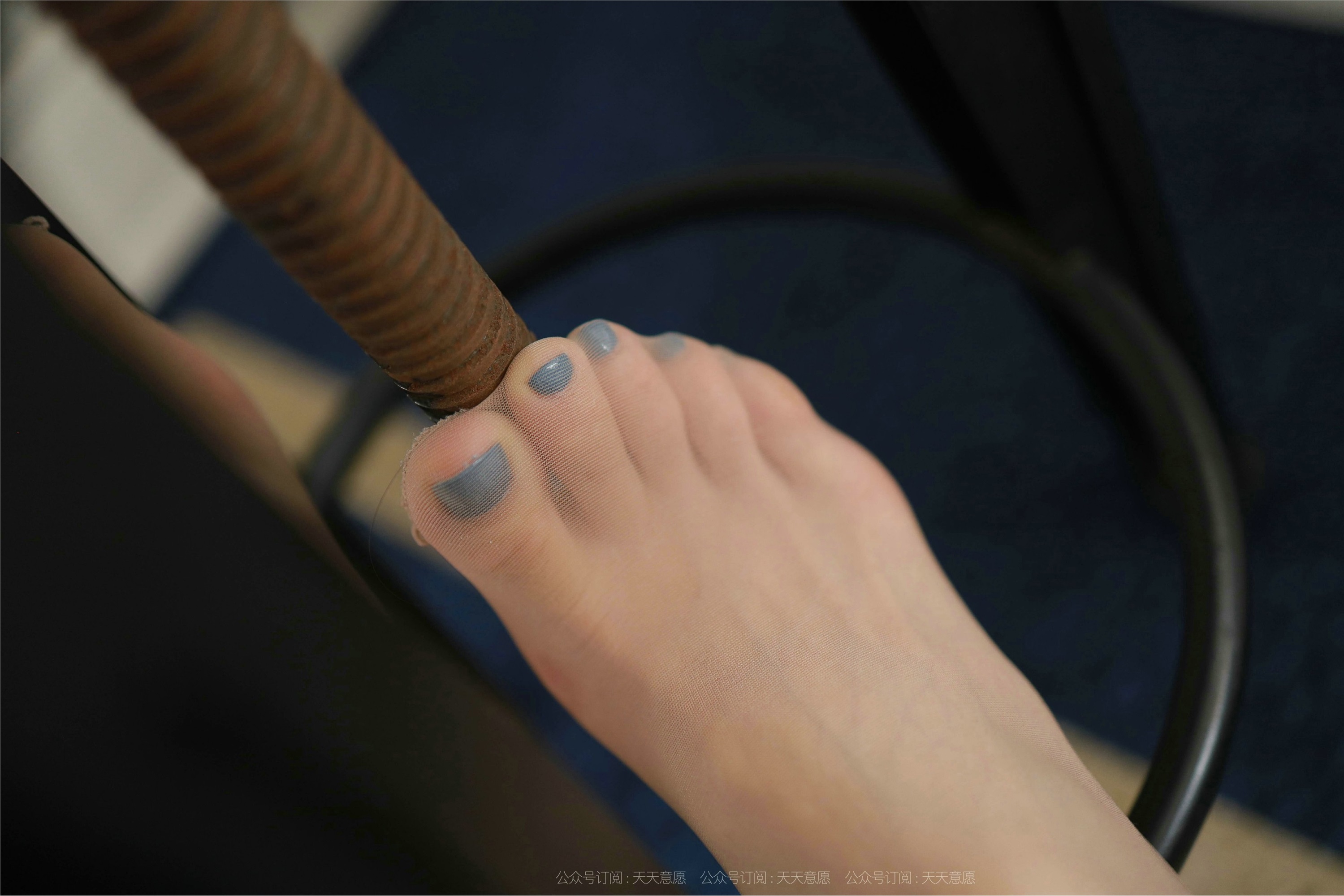 IESS异思趣向  2021.10.17 丝享家950：小六《透明旗袍袖》